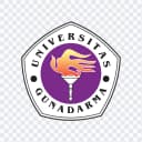 Logo Universitas Gunadarma